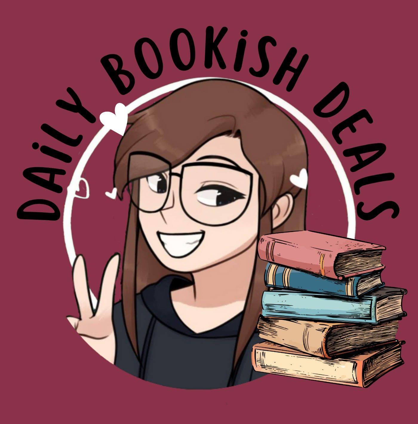 Daily Bookish Deals